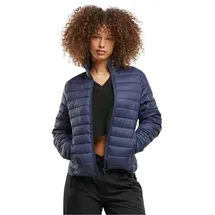 URBAN CLASSICS Ultra Light Steppjacke Navy L