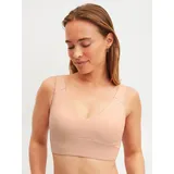 CALIDA Bustier Natural Skin Rosa 44/46