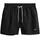 GANT Badeshorts SWIM SHORTS Schwarz XL