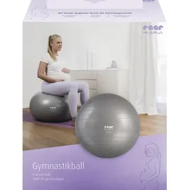 Reer Gymnastikball Grau 65 cm
