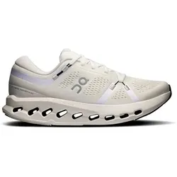 ON Herren Laufschuhe Cloudsurfer 2, Ivory / Ivory, 44