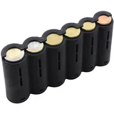 HMF 48821-02 Münzwechsler, Euro-Geldwechsler Münzsortierer 15,5 cm