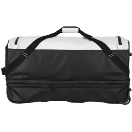 Travelite Basics Rollenreisetasche exp Reisetaschen Weiss