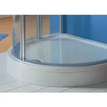 HSK Schürze für Duschwanne Viertelkreis 100 x 100