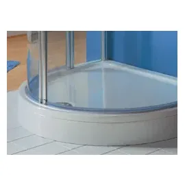 HSK Schürze für Duschwanne Viertelkreis 100 x 100
