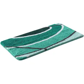OTTO home Juna mit Muster Petrol 50 x 90 cm