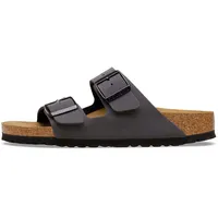 Birkenstock Arizona Hausschuhe Grau für Damen und Herren, grau, 43 EU - 43 EU