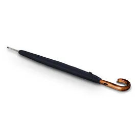 Knirps Regenschirm S.770 Long Automatic Men's Prints Stripe