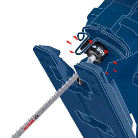 Bosch Stichsägeblatt T 744 D 3 Stück