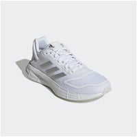 Adidas Duramo SL 2.0 Damen cloud white/silver metallic/grey one 38