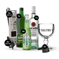 SALITOS Salrita-Cocktail-Paket MOJITO