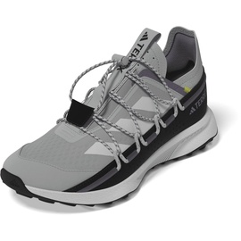 adidas Damen Terrex Voyager 21 W Shoes-Low (Non Football), Wonder Silver/Grey One/Shadow Violet, 42 2/3 EU