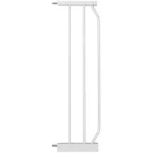 KIKKABOO Treppenschutzgitter Verlängerung 20 cm Weiß