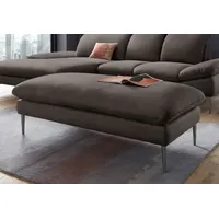 W.Schillig Hocker »enjoy&MORE«, Füße schwarz pulverbeschichtet, Breite 151 cm