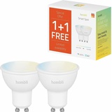Hombli Smart Spot GU10 White-Lampe 3er-Set + gratis Smart Spot GU10 White 3er-Set