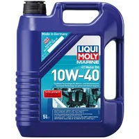 LIQUI MOLY Marine 4T Motor Oil 10W-40 25013