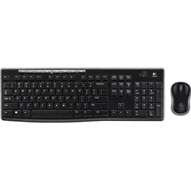 Logitech MK270 Wireless Combo Keyboard HU Set