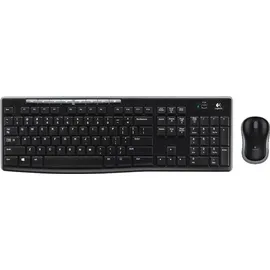Logitech MK270 Wireless Combo Keyboard HU Set