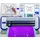 Brother ScanNCut CM600 Hobbyplotter mit Scanner - Schneideplotter