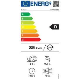 Siemens iQ300 SN73HX60CE