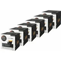 Nescafé DOLCE GUSTO Espresso Intenso,Stark, Kaffee, KaffeeKAPSEL, 6 x 16 KAPSELN