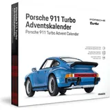 Franzis Porsche Adventskalender 911 Turbo