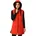 Steppweste 40/42 M rot rot Steppweste