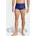 BOXER-BADEHOSE Dark Blue White