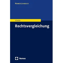 Rechtsvergleichung