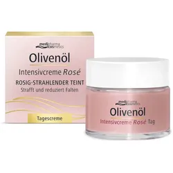 Olivenöl Intensivcreme Rosé Tagescreme 50 ml Tagescreme