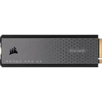 Corsair MP700 PRO SE 4TB, M.2 2280 / M-Key / PCIe 5.0 x4, Kühlkörper (CSSD-F4000GBMP700PROS)