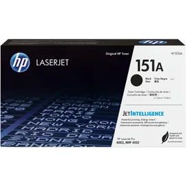 HP Kompatibel zu HP 151A Schwarz