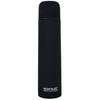 Regatta Thermoflasche Insulated Vacuum Flask 1 L, mit Druckknopffunktion