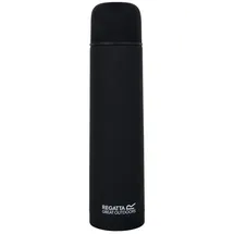 Regatta Thermoflasche Insulated Vacuum Flask 1 L, mit Druckknopffunktion