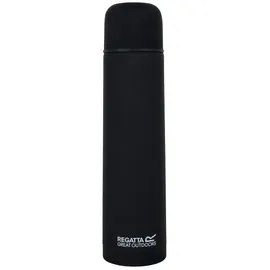 Regatta Thermoflasche Insulated Vacuum Flask 1 L, mit Druckknopffunktion