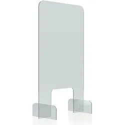 magnetoplan Nies- und Spukschutz, Acryl Tischaufsteller