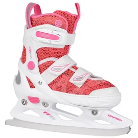 Tempish Kinder Schlittschuhe Kinderschlittschuh, weiß-rot, 29