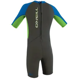 O'Neill Neoprenanzug Toddler Reactor Spring FX6 Graphite/Dayglo/Ocean 3