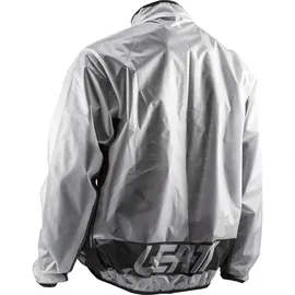Leatt Regenjacke RaceCover XXL Transparent