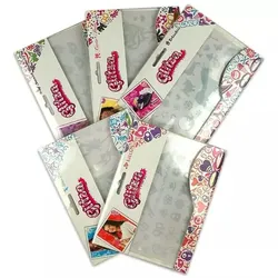 Glitzer-Tattoo-Set: Starter-Set - verschiedene Designs