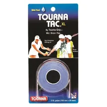 Tourna Unisex – Erwachsene Tac 3er Blue, blau, One Size