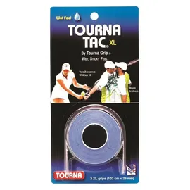 Tourna Unisex – Erwachsene Tac 3er Blue, blau, One Size