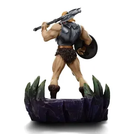 Iron Studios Masters of the Universe Art Scale Statue 1/10 He-Man Battle Armor Version 23 cm