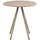 VCM Cafétisch Berta Ø 70 cm Taupe