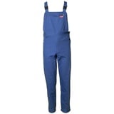 Planam Größe 94 Herren BW 270 Latzhose Kornblau Modell 1530