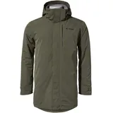 Vaude Idris Wool Parka Herren - khaki, XXL