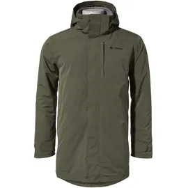 Vaude Idris Wool Parka Herren - khaki, XXL