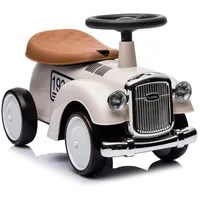 Lemodo Rutschauto ab 1 Jahr, Kinderauto im Retrodesign, Kinderfahrzeug