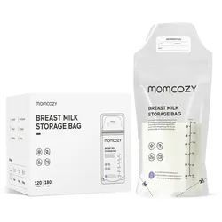 Momcozy Einweg Milch Aufbewahrungsbeutel  100stk