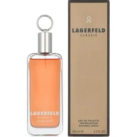 Karl Lagerfeld Classic Eau de Toilette 100 ml
